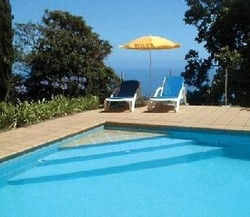 Imagen de la piscina del Finca Rústica Quinta Das Vinhas. Foto 9