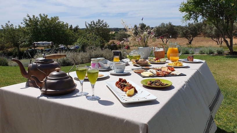 Imagen del bar/restaurante del Finca Rústica Quinta Do Mel. Foto 1