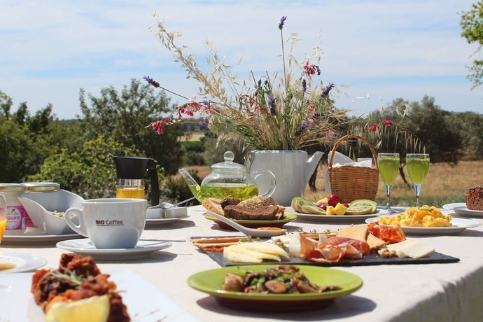 Imagen del bar/restaurante del Finca Rústica Quinta Do Mel. Foto 5