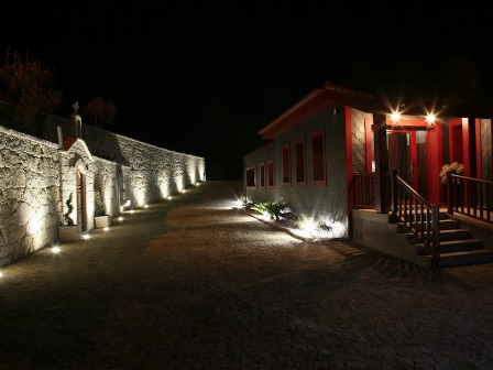 Imagen general del Finca Rústica Quinta Dos Padres Santos - Agroturismo Spa. Foto 2