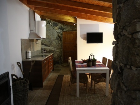 Imagen general del Finca Rústica Quinta Dos Padres Santos - Agroturismo Spa. Foto 3