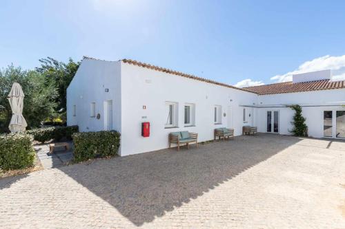 Imagen de los exteriores del Finca Rústica Quinta da Capelinha Agroturismo. Foto 10