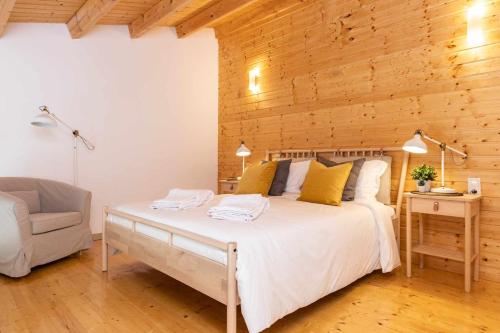 Imagen de la habitación del Finca Rústica Quinta da Capelinha Agroturismo. Foto 5