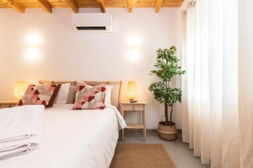 Imagen de la habitación del Finca Rústica Quinta da Capelinha, Tavira. Foto 8