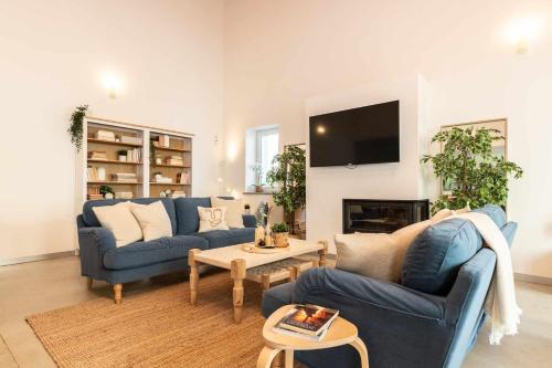 Imagen de la habitación del Finca Rústica Quinta da Capelinha, Tavira. Foto 9
