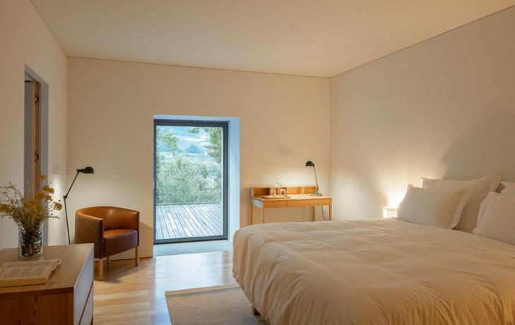 Imagen de la habitación del Finca Rústica Quinta do Outeiro 1598. Foto 6