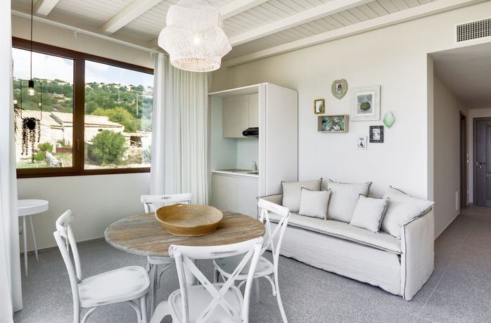 Imagen de la habitación del Finca Rústica Relais Chiaramonte. Foto 4