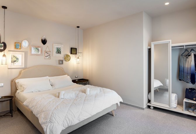 Imagen de la habitación del Finca Rústica Relais Chiaramonte. Foto 6