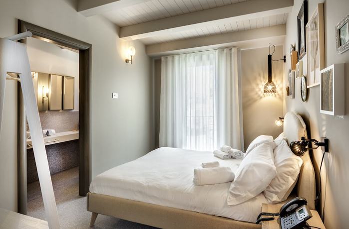 Imagen de la habitación del Finca Rústica Relais Chiaramonte. Foto 9