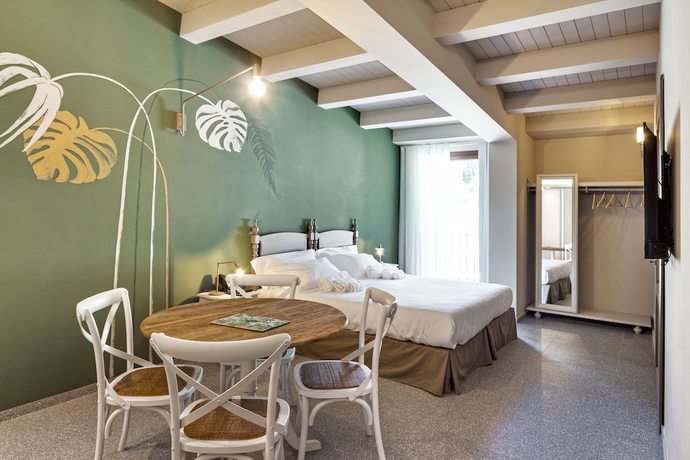 Imagen de la habitación del Finca Rústica Relais Chiaramonte. Foto 12