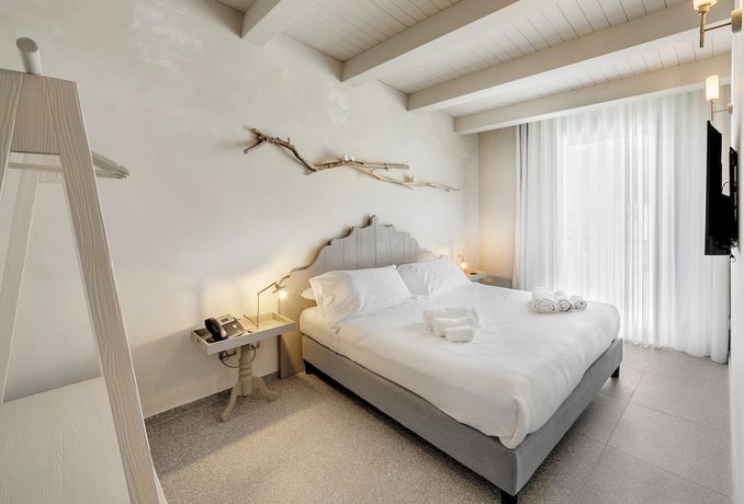 Imagen de la habitación del Finca Rústica Relais Chiaramonte. Foto 18