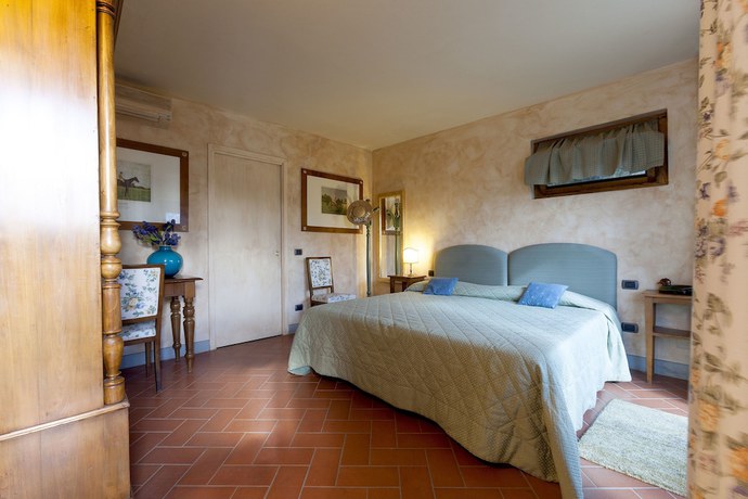 Imagen de la habitación del Finca Rústica Relais Poggio Borgoni. Foto 3