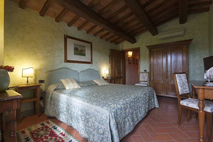 Imagen de la habitación del Finca Rústica Relais Poggio Borgoni. Foto 5