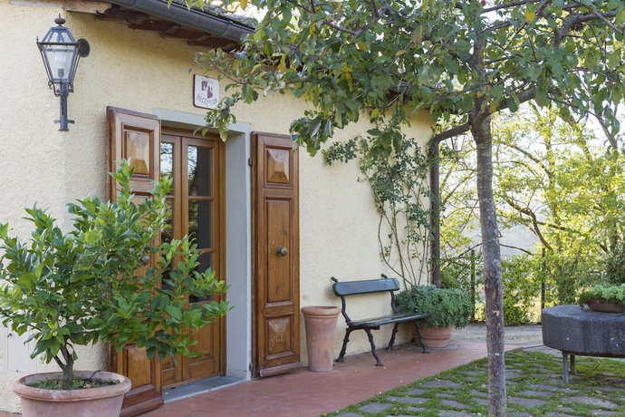 Imagen de los interiores del Finca Rústica Relais Poggio Borgoni. Foto 20