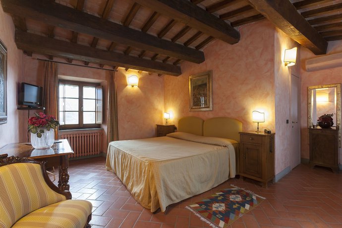 Imagen de la habitación del Finca Rústica Relais Poggio Borgoni. Foto 9