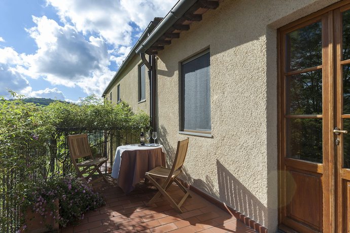 Imagen de la habitación del Finca Rústica Relais Poggio Borgoni. Foto 11