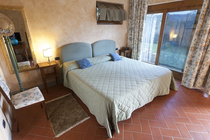 Imagen de la habitación del Finca Rústica Relais Poggio Borgoni. Foto 14