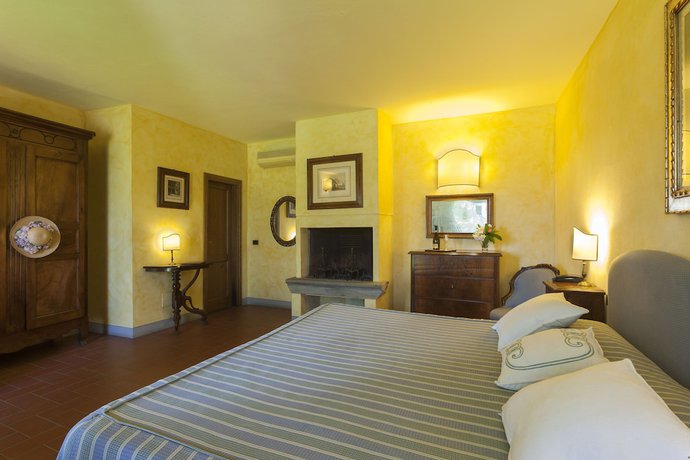 Imagen de la habitación del Finca Rústica Relais Poggio Borgoni. Foto 15