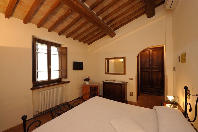 Imagen de la habitación del Finca Rústica Ripa Relais Colle Del Sole. Foto 6