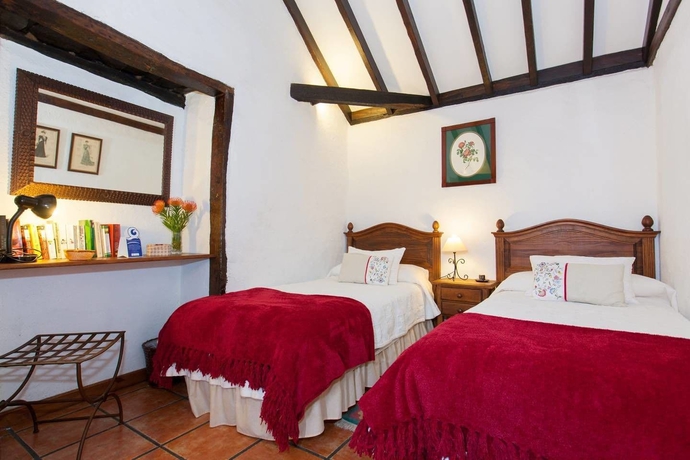 Imagen de la habitación del Finca Rústica Rural Las Llanadas. Foto 4