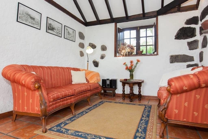 Imagen de la habitación del Finca Rústica Rural Las Llanadas. Foto 6