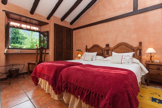 Imagen de la habitación del Finca Rústica Rural Las Llanadas. Foto 7