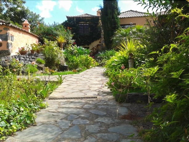 Imagen de los exteriores del Finca Rústica Rural Las Llanadas. Foto 10