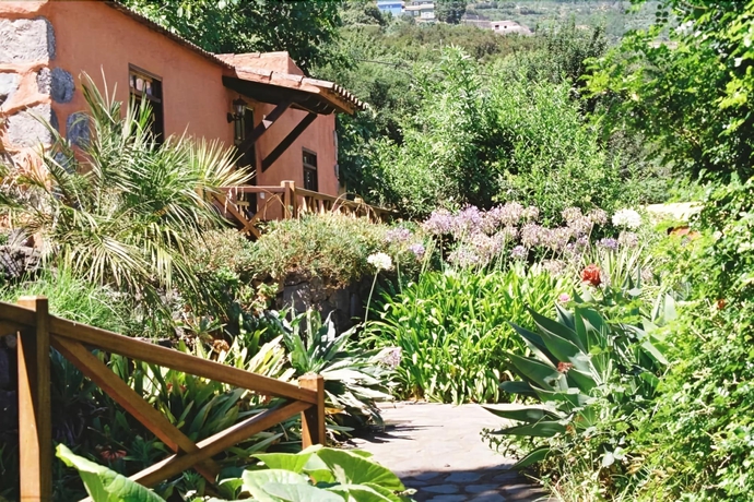 Imagen de los exteriores del Finca Rústica Rural Las Llanadas. Foto 12