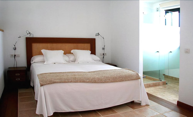 Imagen de la habitación del Finca Rústica Rusticae Agroturismo Finca Atalis. Foto 6