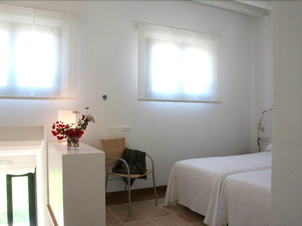 Imagen de la habitación del Finca Rústica Rusticae Agroturismo Finca Atalis. Foto 9