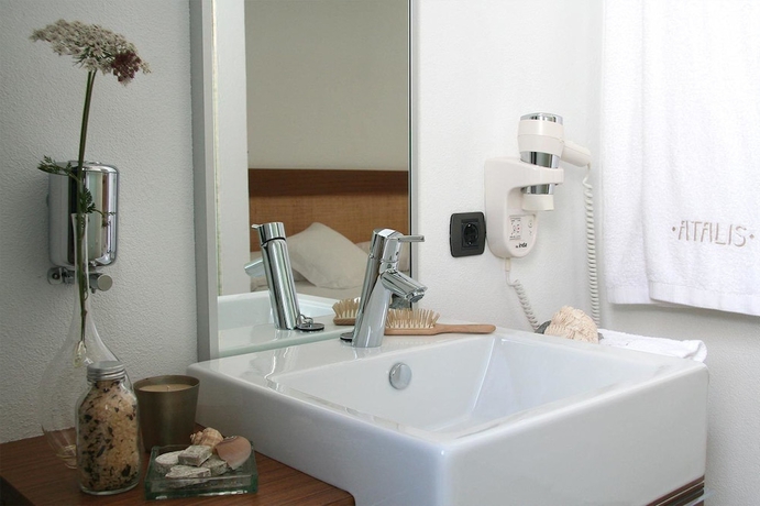 Imagen de la habitación del Finca Rústica Rusticae Agroturismo Finca Atalis. Foto 16