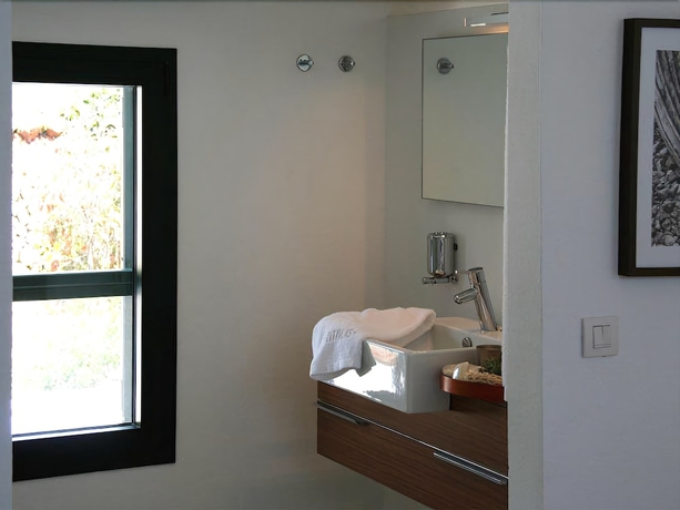 Imagen de la habitación del Finca Rústica Rusticae Agroturismo Finca Atalis. Foto 17