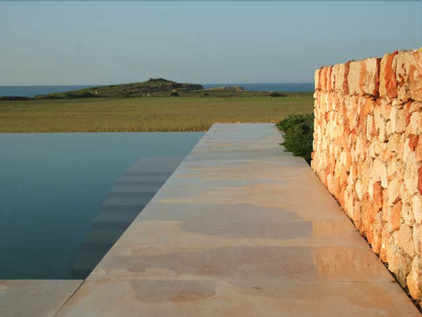 Imagen de la piscina del Finca Rústica Rusticae Agroturismo Finca Atalis. Foto 19