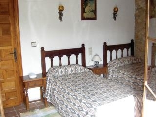 Imagen de la habitación del Finca Rústica SA DUAIA. Foto 8
