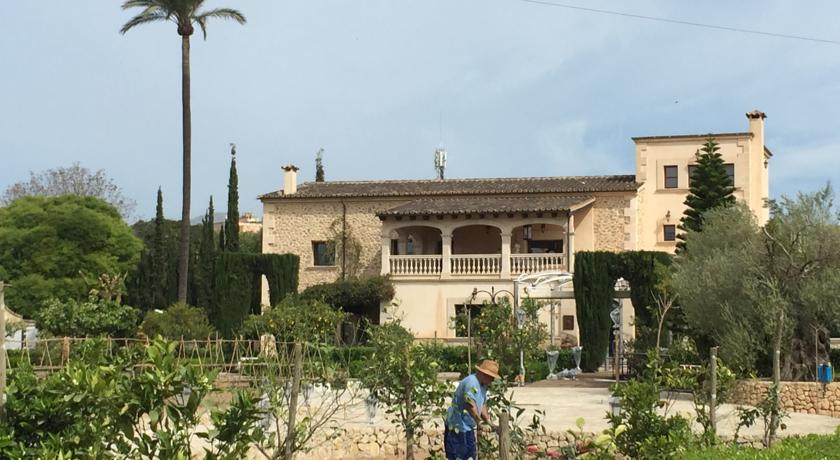 Imagen de los exteriores del Finca Rústica SA VINYA DES CONVENT. Foto 6