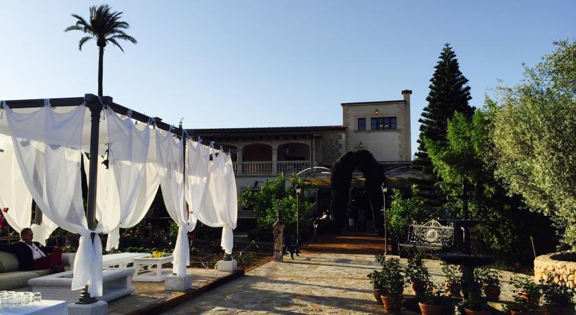 Imagen de los exteriores del Finca Rústica SA VINYA DES CONVENT. Foto 7