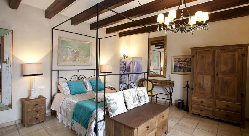 Imagen de la habitación del Finca Rústica SA VINYA DES CONVENT. Foto 2