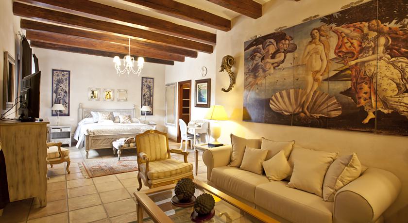 Imagen de la habitación del Finca Rústica SA VINYA DES CONVENT. Foto 4