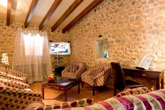 Imagen de la habitación del Finca Rústica SON LLUCH. Foto 2