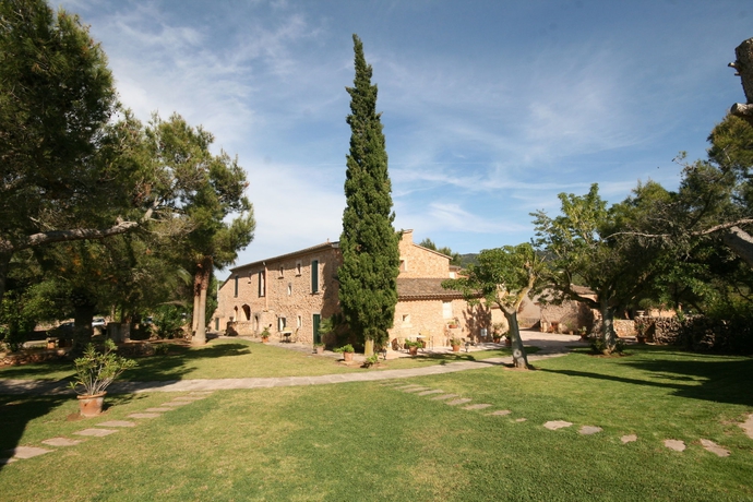 Imagen de los exteriores del Finca Rústica Sa Galera Hotel Rural. Foto 11