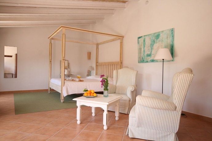 Imagen de la habitación del Finca Rústica Sa Galera Hotel Rural. Foto 6