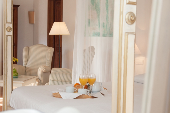 Imagen de la habitación del Finca Rústica Sa Galera Hotel Rural. Foto 9