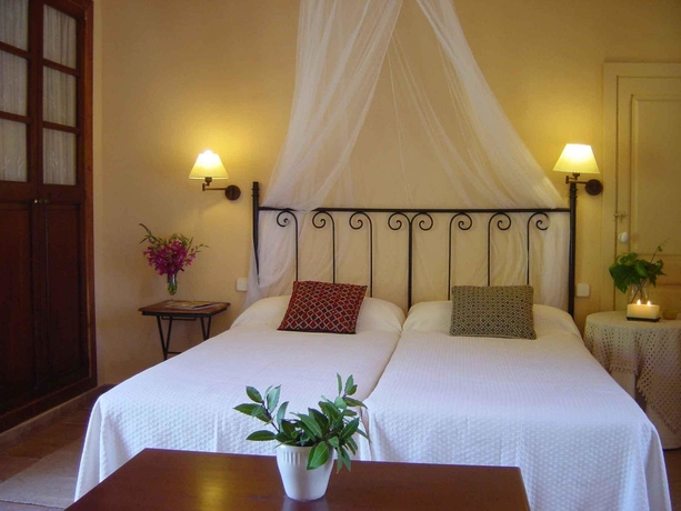 Imagen de la habitación del Finca Rústica Sa Rota Den Palerm. Foto 2