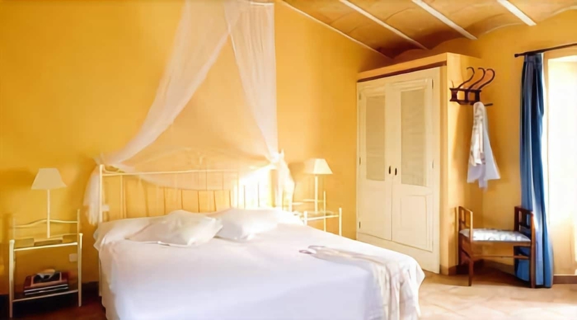 Imagen de la habitación del Finca Rústica Sa Rota Den Palerm. Foto 4