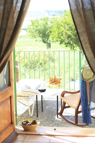 Imagen de la habitación del Finca Rústica Sa Rota Den Palerm. Foto 13