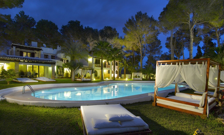 Imagen de la piscina del Finca Rústica Sa Talaia - Adults Only. Foto 14
