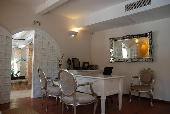 Imagen de los interiores del Finca Rústica Sa Talaia - Adults Only. Foto 11