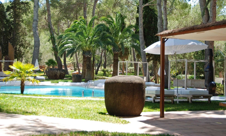 Imagen de la piscina del Finca Rústica Sa Talaia - Adults Only. Foto 16
