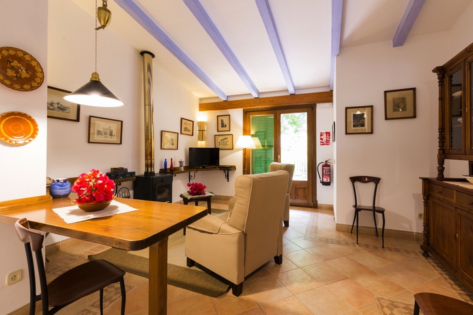 Imagen de la habitación del Finca Rústica Sa Torre De Santa Eug&egrave;nia. Foto 8