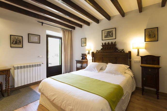 Imagen de la habitación del Finca Rústica Sa Torre De Santa Eug&egrave;nia. Foto 13